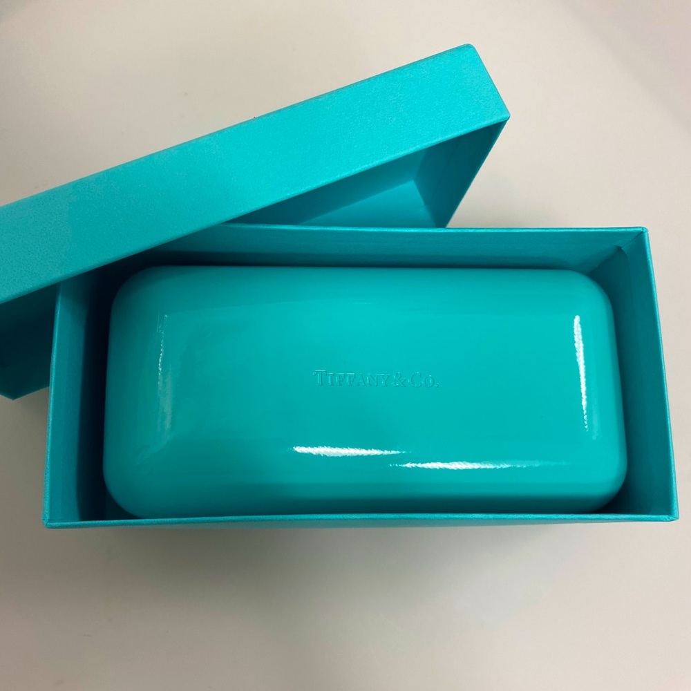 Tiffany & Co. Sunglass Case